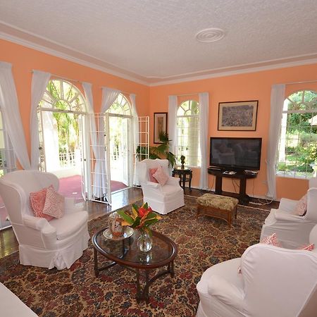 Summerhill Four Bedroom Villa Montego Bay Kültér fotó