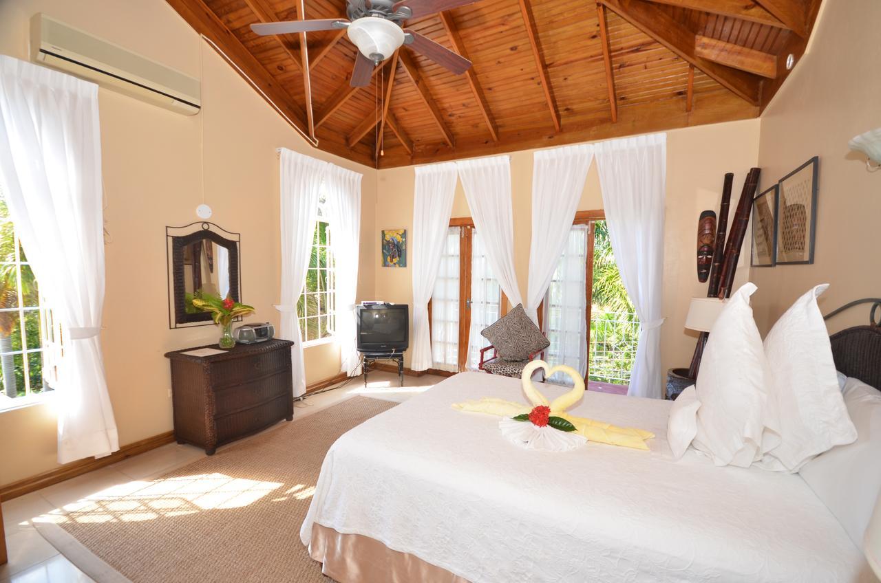 Summerhill Four Bedroom Villa Montego Bay Kültér fotó
