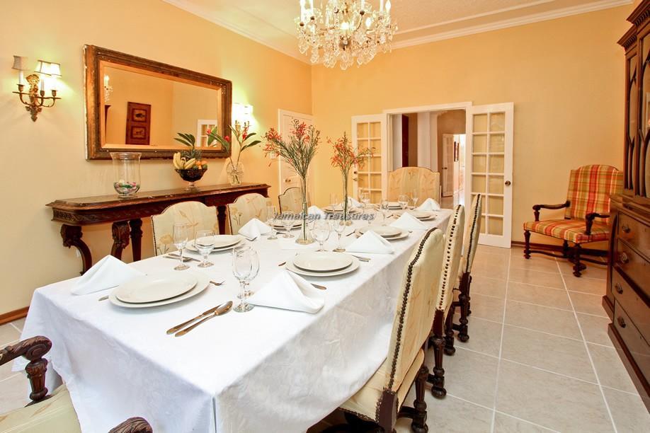 Summerhill Four Bedroom Villa Montego Bay Kültér fotó